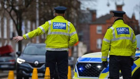 Motorist clocked in Kildare doing 139kph in 100kph zone 