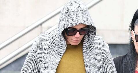 Judge cancels bench warrant for MMA star Sinead Kavanagh Judge cancels bench warrant for MMA star Sinead Kavanagh