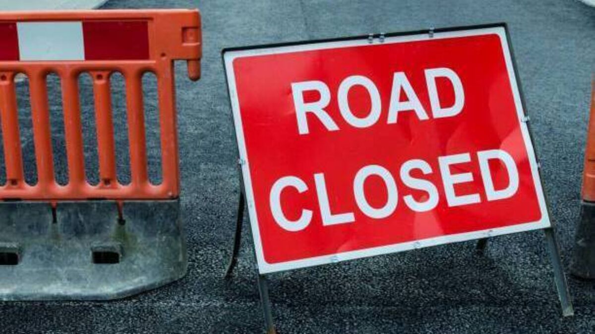 Road closures to come into effect next week for Athy Half Marathon