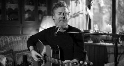 Kildare opens Book of Condolence for Glen Hansard