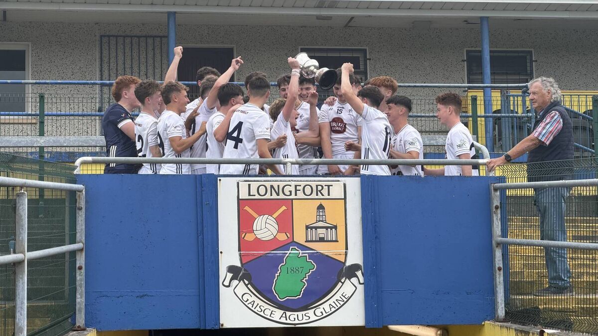 Kildare beat Galway to lift Fr. Manning Cup