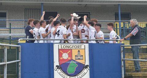 Kildare beat Galway to lift Fr. Manning Cup