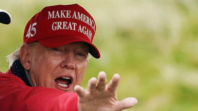 Donald Trump set for two-day Ireland visit in September