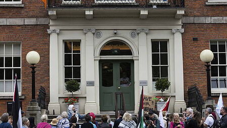 Gaza scholarship students refused Irish study visas