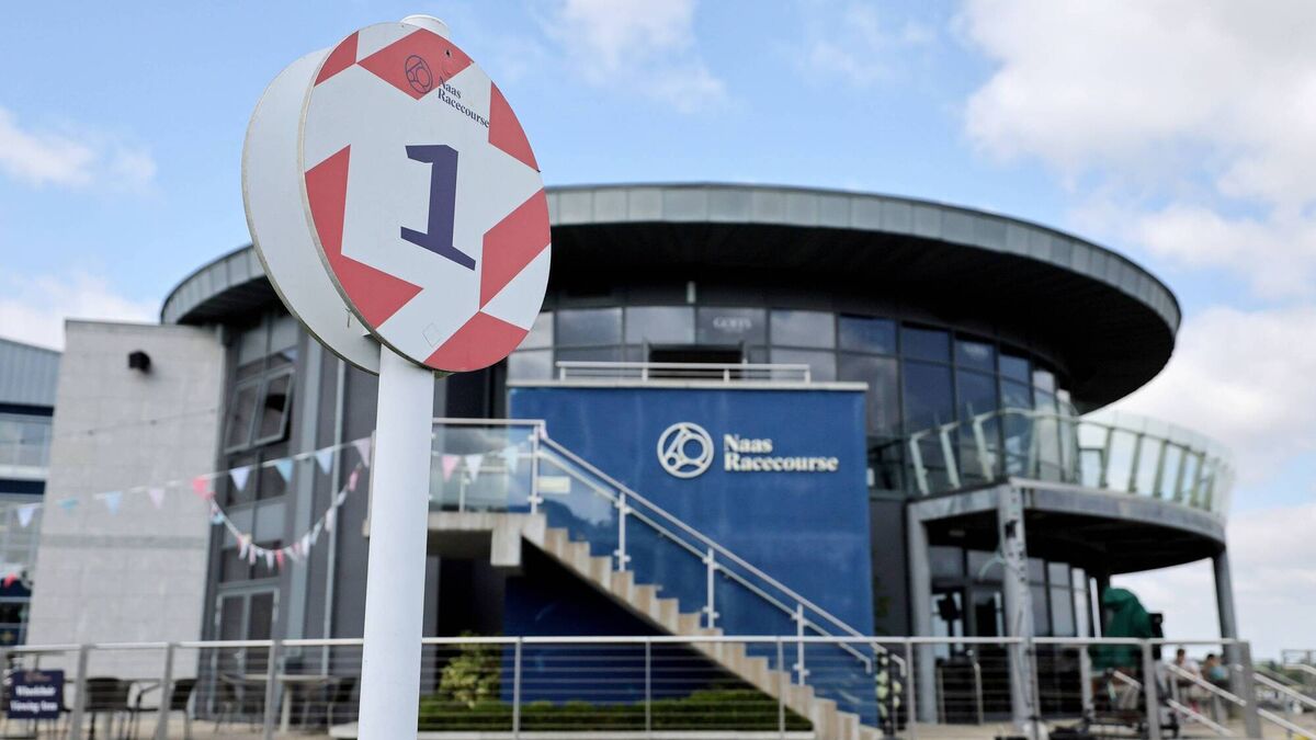 Naas Racecourse: Preview and tips for Monday’s seven-race meeting