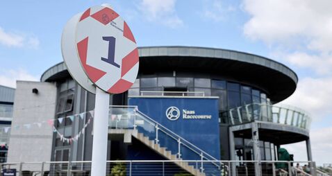 Naas Racecourse: Preview and tips for Monday’s seven-race meeting