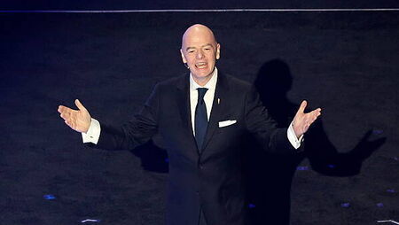 FIFA chief loses support of English and Welsh FAs as UEFA ponders legal action