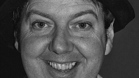 Jimmy Cricket asked for last rites twice ‘like an encore’ before dying aged 80