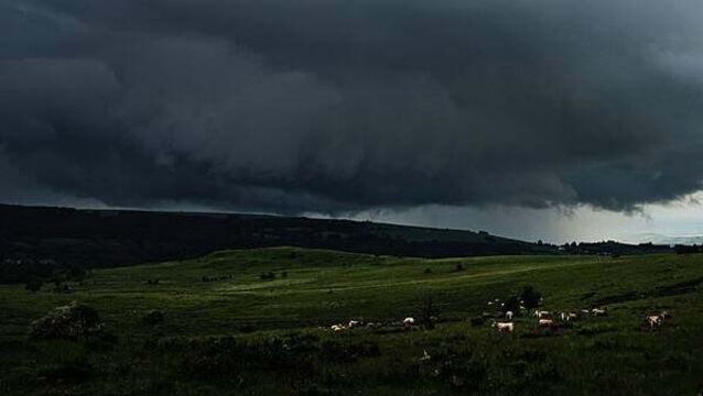 Thunderstorm warning in place for Galway and Mayo