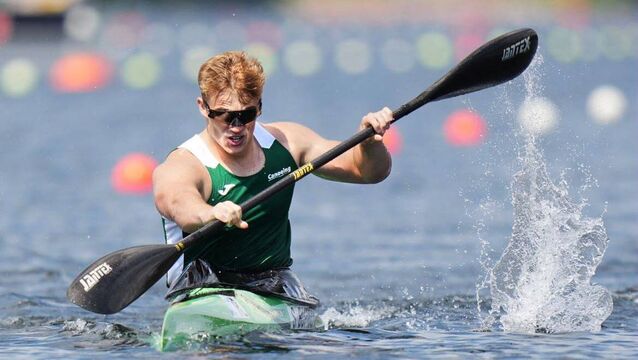Salmon Leap canoeists hold their own in European Sprint Championships