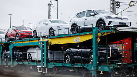 Electric vehicles claim top spot in Irish new car market