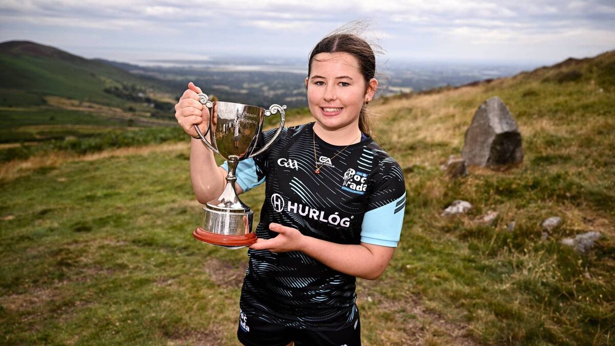 Kildare's McConn wins national Poc Fada title