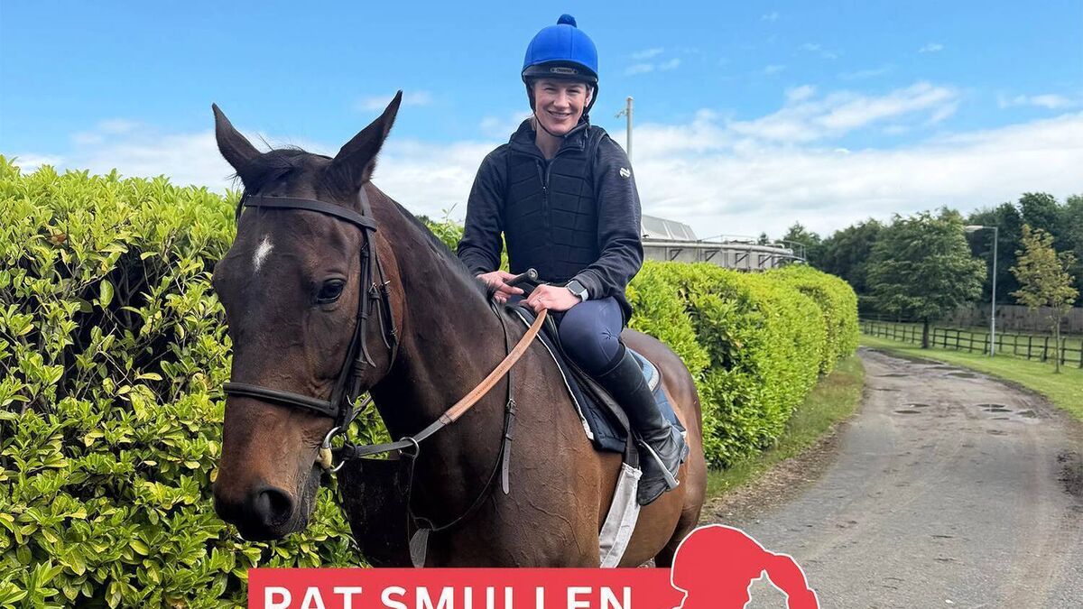 Nina Carberry returns to the saddle for Kildare Charity Race