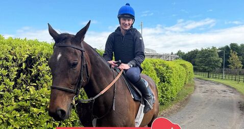 Nina Carberry returns to the saddle for Kildare Charity Race