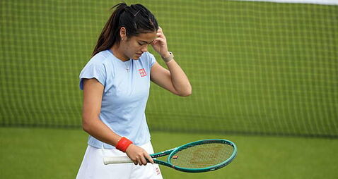 Emma Raducanu to miss US Open due to stress fracture