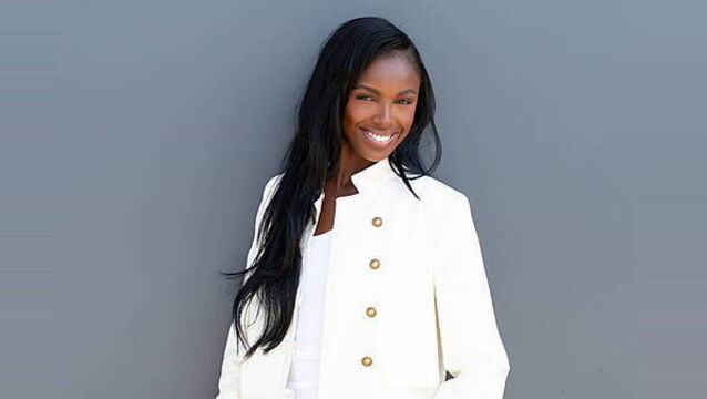 Supermodel Leomie Anderson’s do’s and don’ts for chic airport fashion