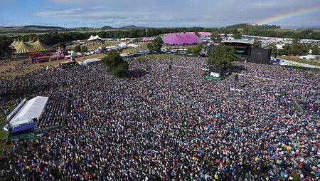Electric Picnic marks 20 years of Mindfield with podcasts, broadcasts and US 'broligarchy'