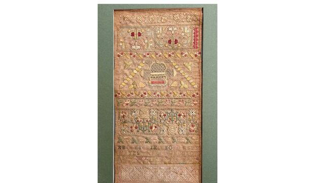 17th century Quaker artefact returns home to Kildare