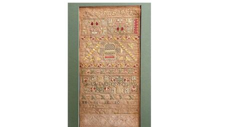 17th century Quaker artefact returns home to Kildare