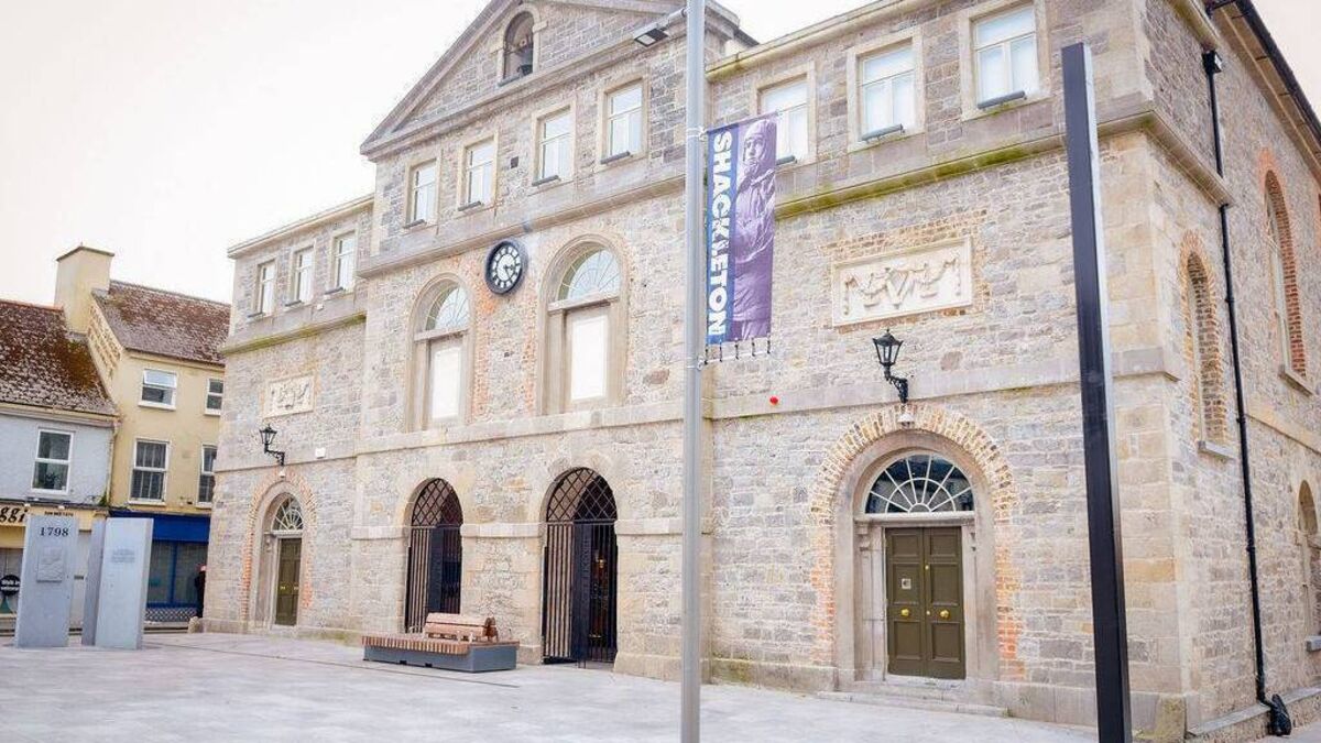 Athy's Shackleton Experience shines in debut summer