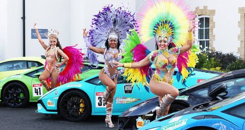 Cannonball returns to Kildare for 18th run