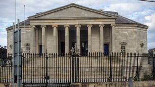 <p>Carlow Courthouse. File image </p> <p>Carlow Courthouse. File image </p>