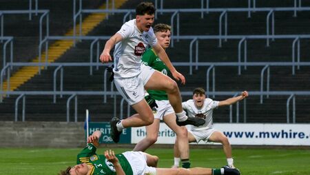 Kildare duo named on Electric Ireland GAA Minor Star Football Team of the Year