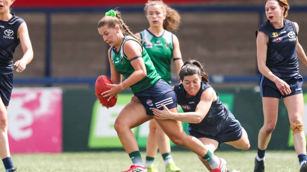 Kendrick finds a second sporting home with the Banshees