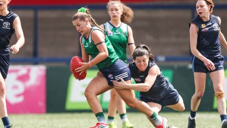 Kendrick finds a second sporting home with the Banshees