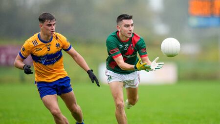 Who in Kildare can step up to the grade at Intermediate level?