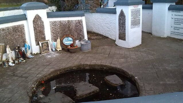Fr Moore's Well bicentenary marks 200 years of heritage