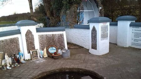 Fr Moore's Well bicentenary marks 200 years of heritage