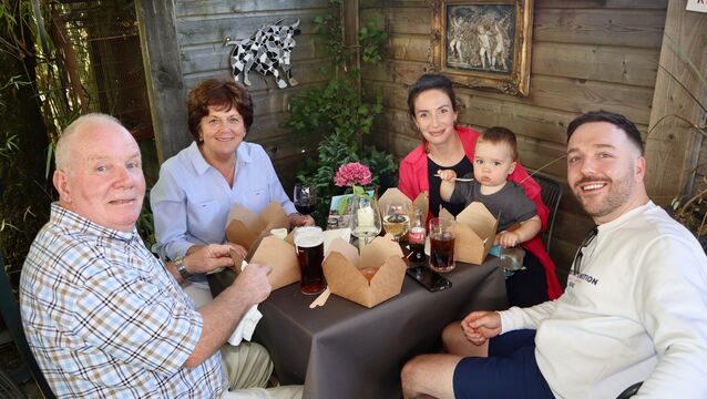 Taste of Kildare preview in Kilcullen