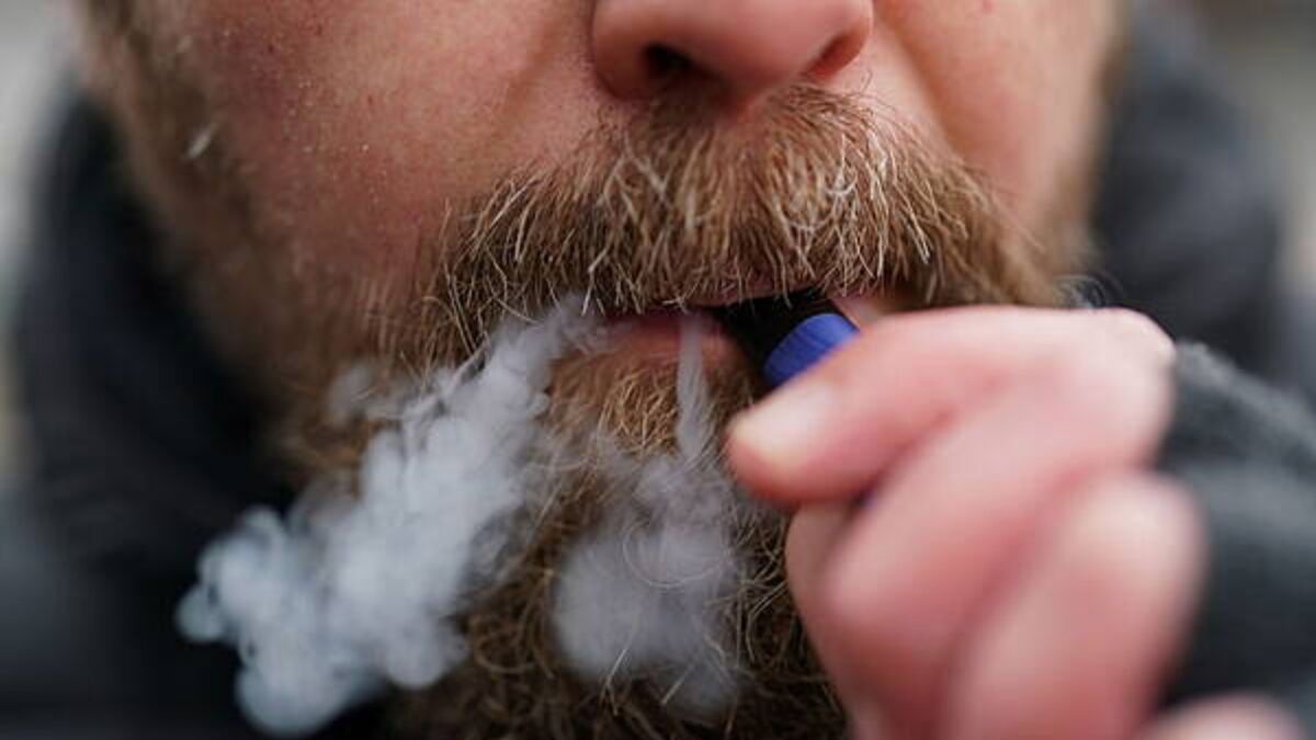 Vape tax could rise in Budget after raising €22m in nine months