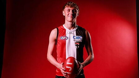 Mayo star Kobe McDonald begins new life with St Kilda in Australia