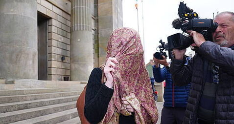 Law student charged over intercepted bomb near Border appears in court