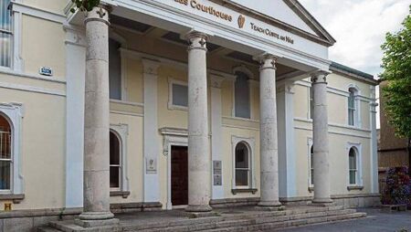 Men charged with drug and gun possession in Kildare appear in court