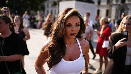 Jesy Nelson is in a ‘dream’ after daughters have feeding tubes removed