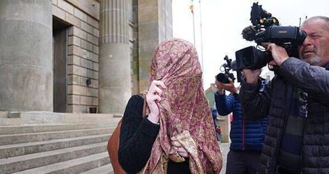 Kildare law student charged over intercepted bomb  appears in court