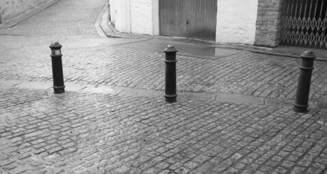 Claim that drug dealers are using bollards to their advantage in Kildare