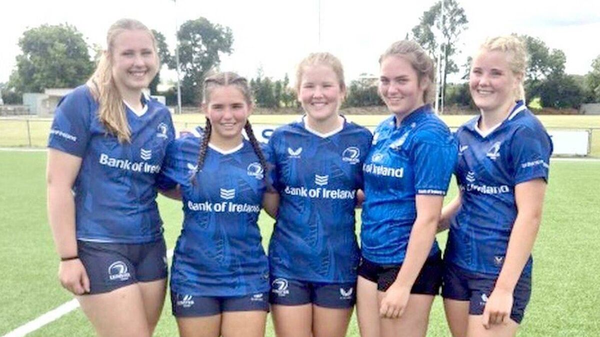 Kildare's Emily Miller to captain Leinster U18