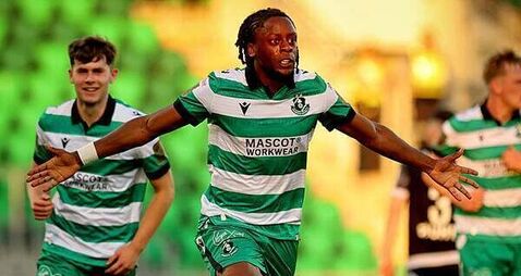 Shamrock Rovers 10 points clear after win over Dundalk