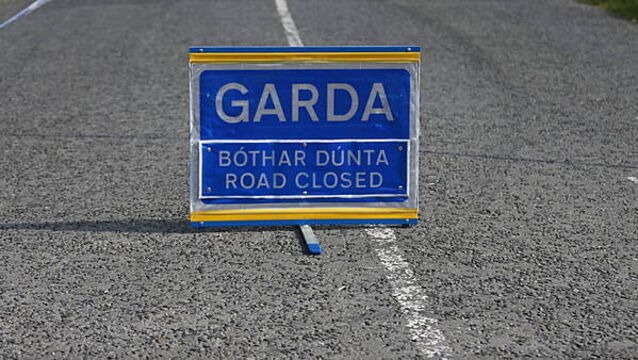 Moped driver seriously injured after Cork hit-and-run