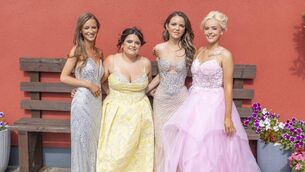 <p>Ali Buckley, Emily Maguire, Tori Brennan and Ali Sheahan Photos: Aisling Hyland</p> <p>Ali Buckley, Emily Maguire, Tori Brennan and Ali Sheahan Photos: Aisling Hyland</p>