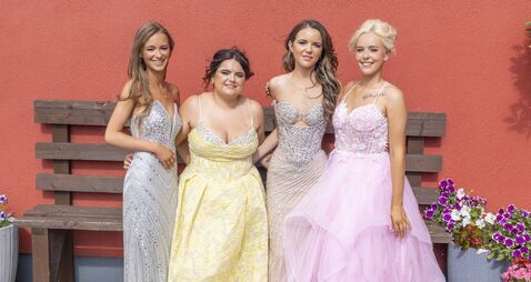 PHOTOS: Athy College Debs Ball 