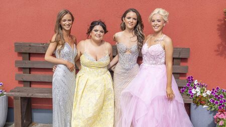 PHOTOS: Athy College Debs Ball 