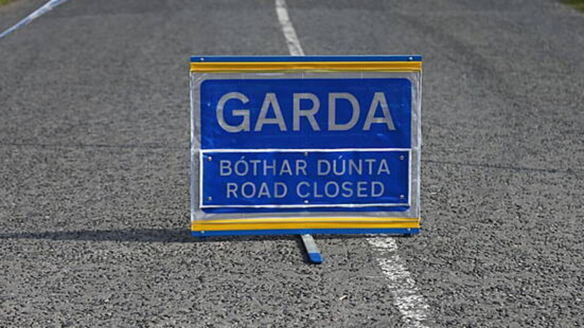 Man (20s) seriously injured in collision in Kerry