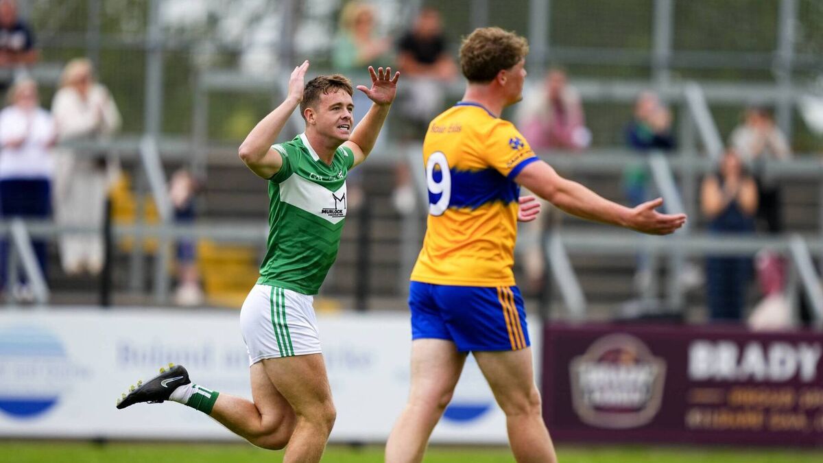 Rathangan score three second-half goals to start Championship with a flourish