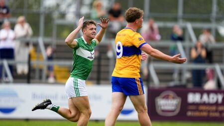 Rathangan score three second-half goals to start Championship with a flourish