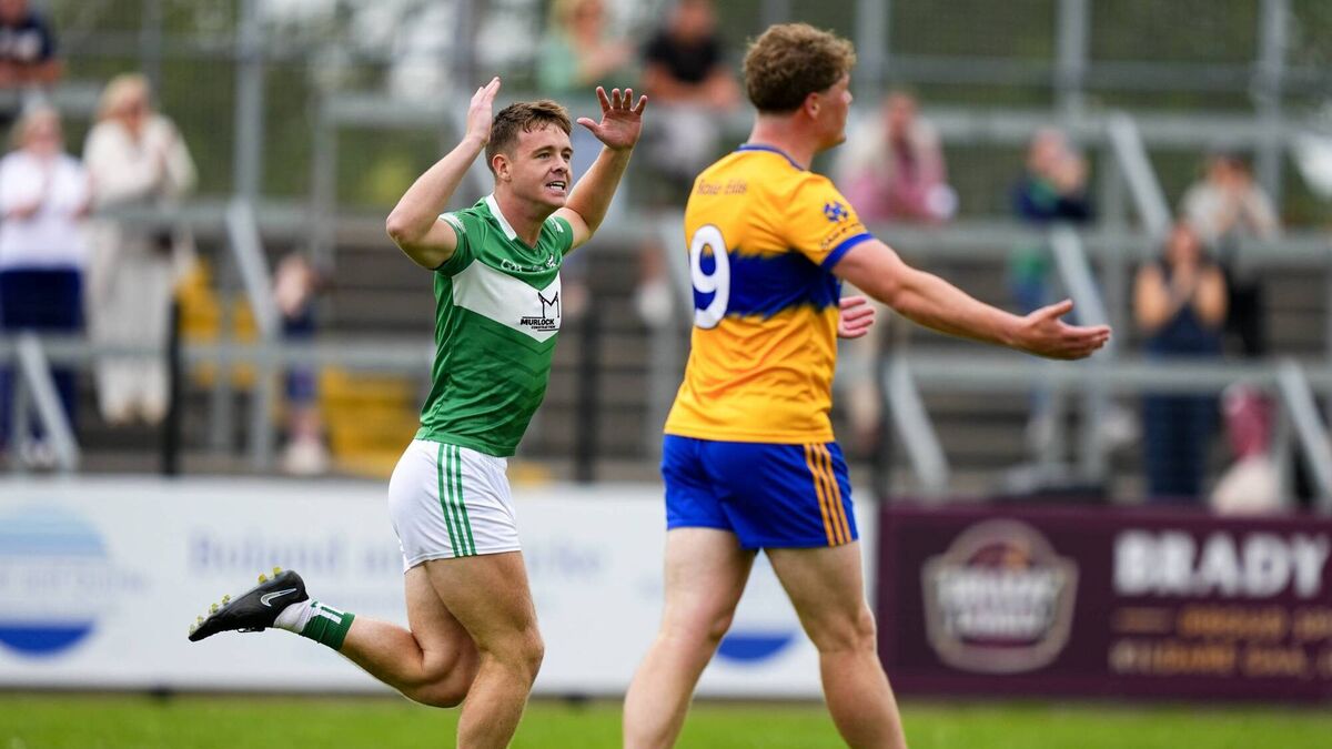 Rathangan score three second-half goals to start Championship with a flourish